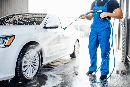Car Wash Jobs