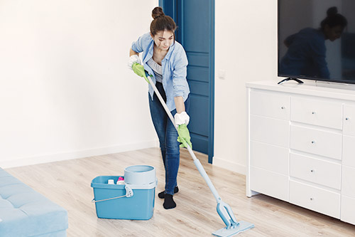 House Cleaning