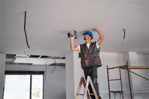Drywall Repair