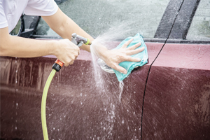 Pressure Washing