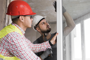 Window & Glass Repair